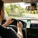 Telefoonhouder Auto Ventilatie Rooster