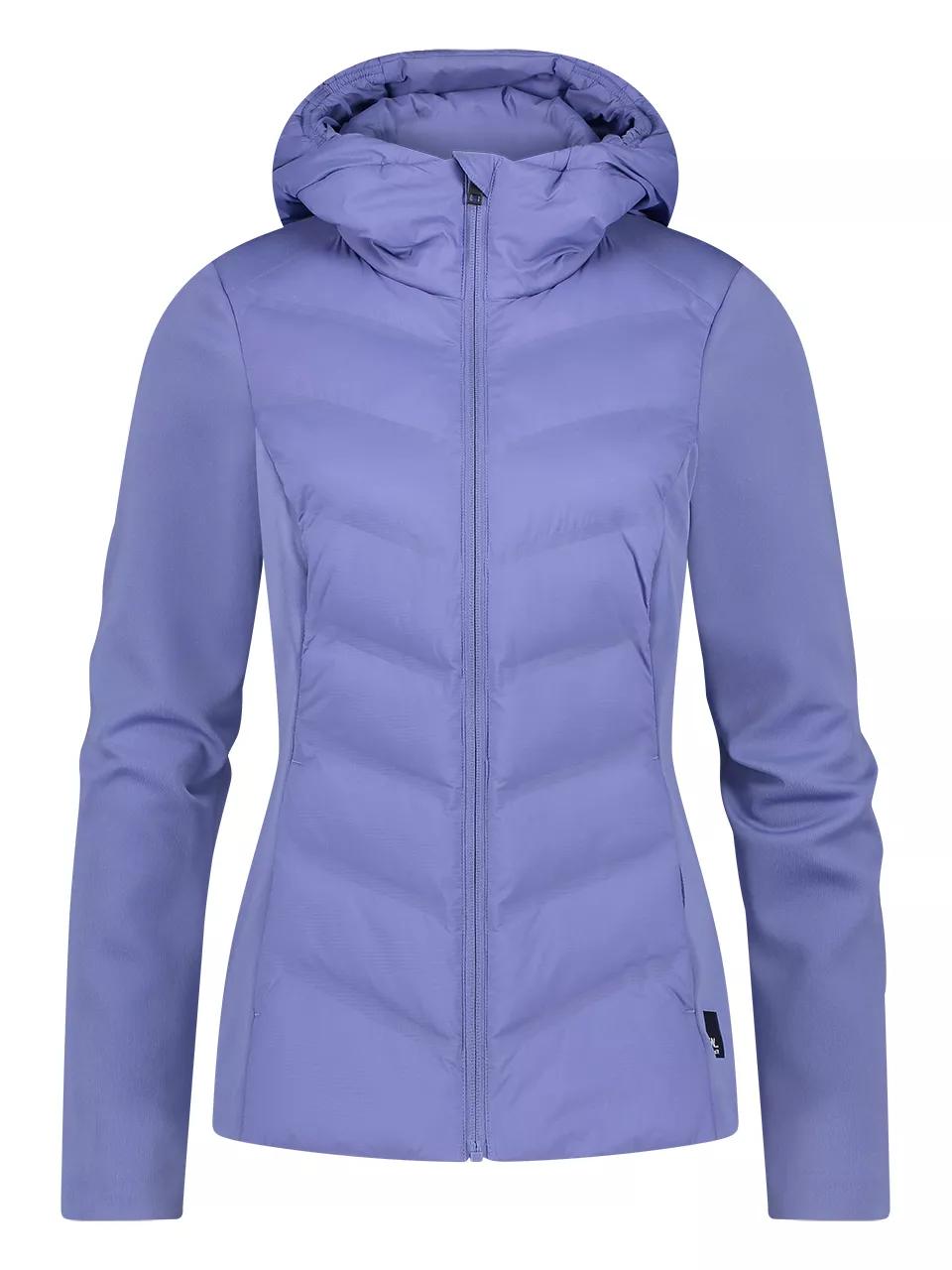 ANWB  Nova  Fleecejack dames  Human Nature  Blauw   XXL