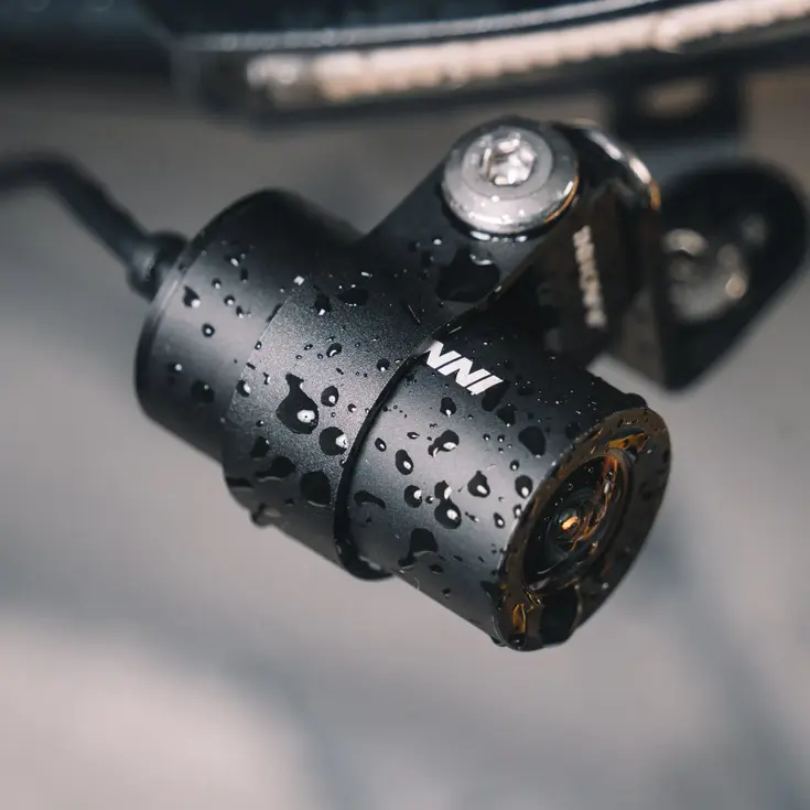 K7 2CH Dual Wifi GPS 2K Motor dashcam