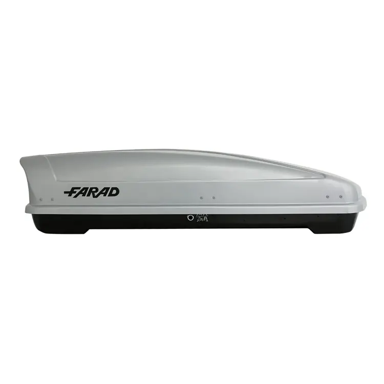 Dakkoffer N20 - 480 liter - Farad