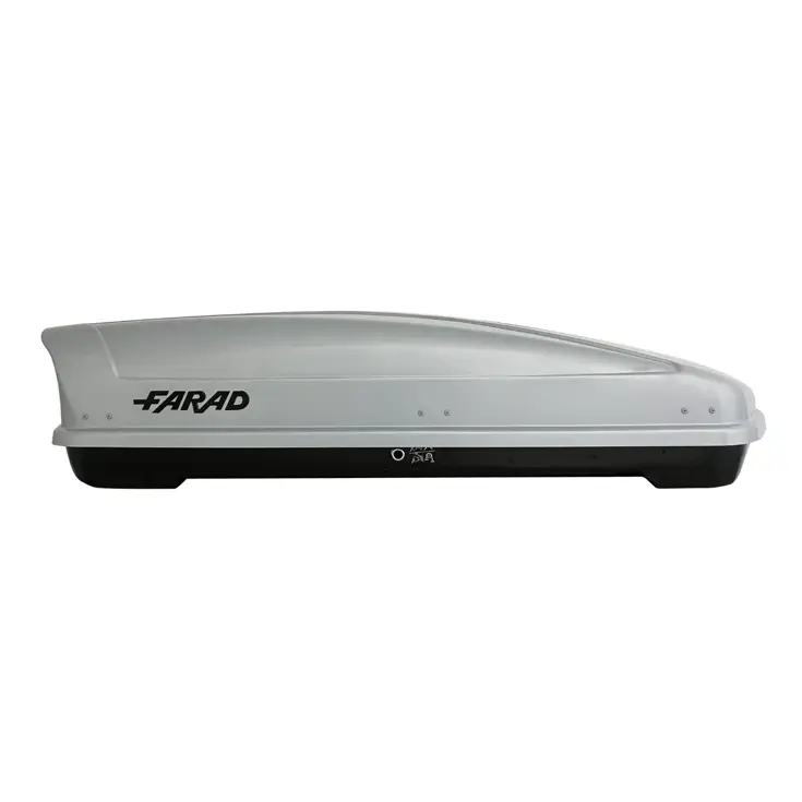 Koral Dakkoffer N20 - 480 liter