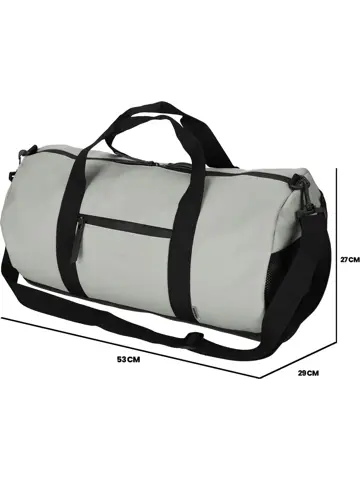 Duffeltas met ruime inhoud 40 liter