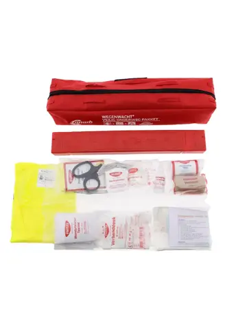 Veilig onderweg pakket Wegenwacht - ANWB 