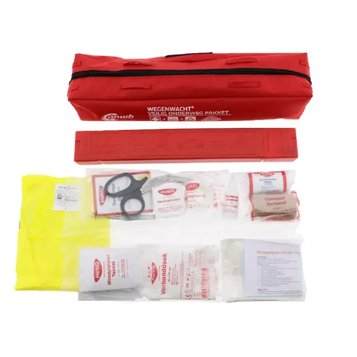 Veilig onderweg pakket Wegenwacht - ANWB 