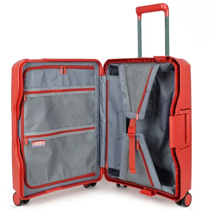 Smart - Handbagage - 55cm - 40L - TSA