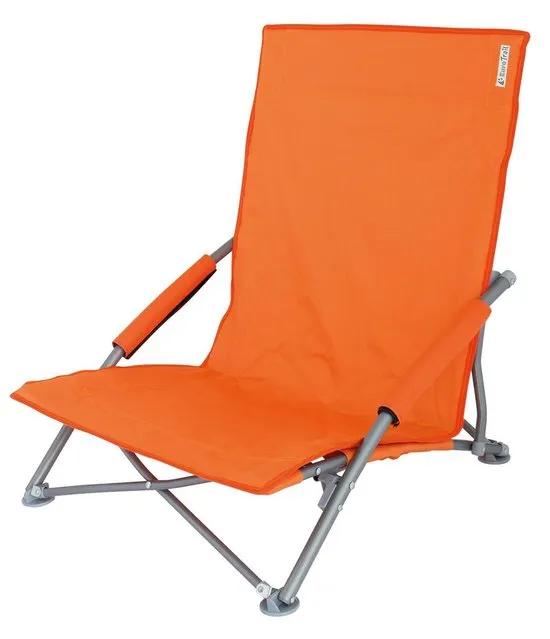 Eurotrail  Campingstoel/Strandstoel St. Tropez  Oranje