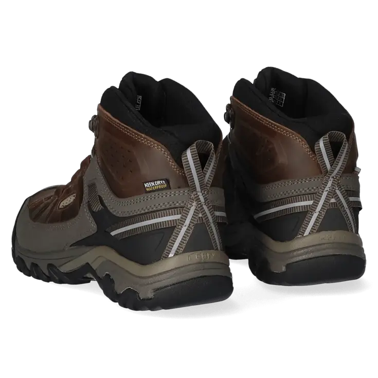 Targhee III - Wandelschoenen - Heren - Keen