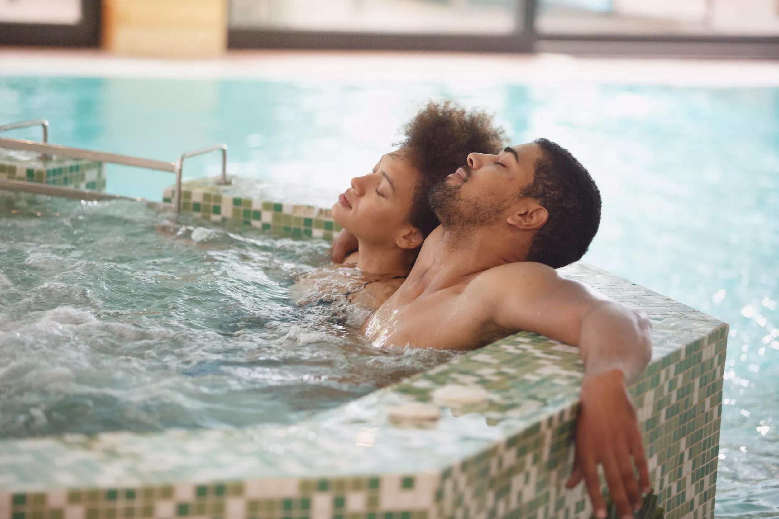 romantisch dagje weg met partner