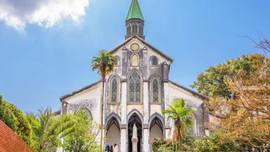 japan_nagasaki_oura church_kerk_b_shutterstock