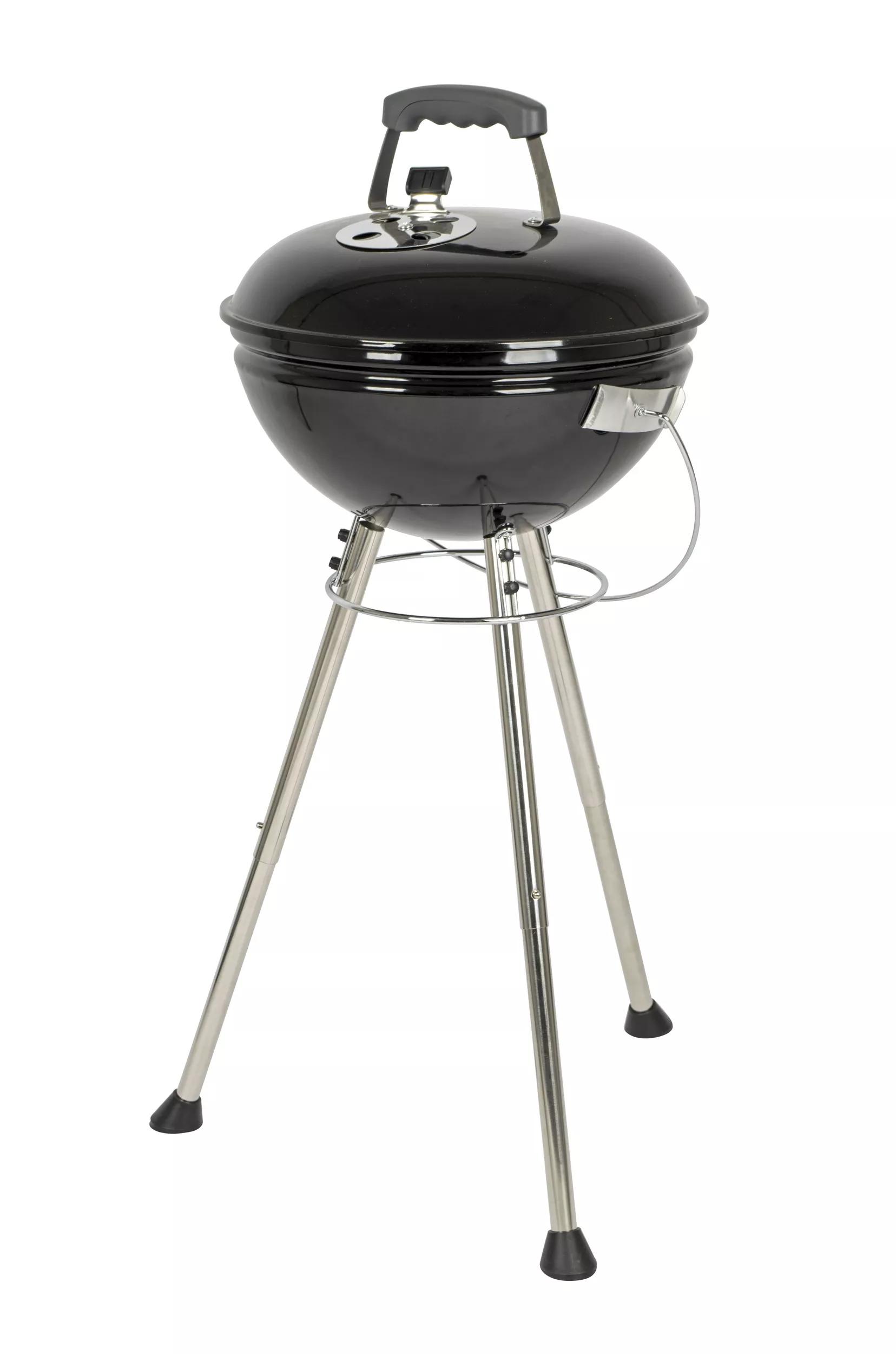 ANWB  BBQ Verstelbare Poten  Zwart main product image