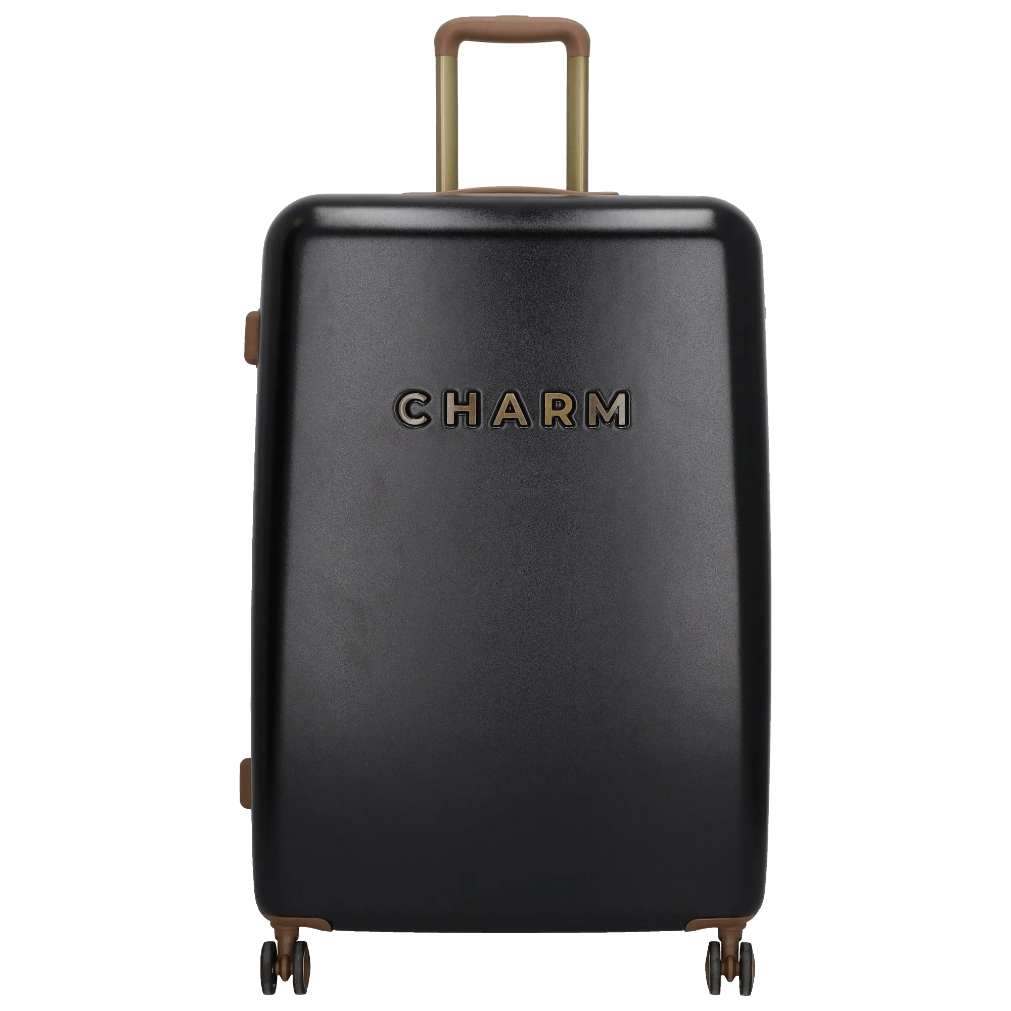 Charm London    Nice  Grote koffer  Zwart