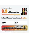 Boost Max - Jumpstarter & Starthulp - 1440CCA