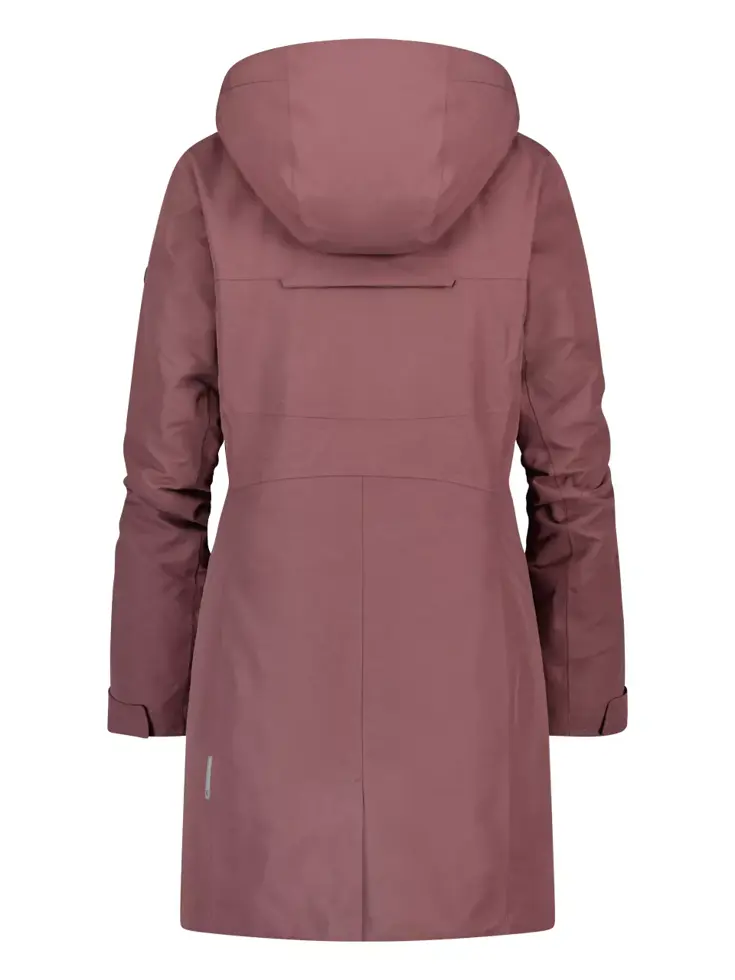 Arnhem – Parka dames – Human Nature
