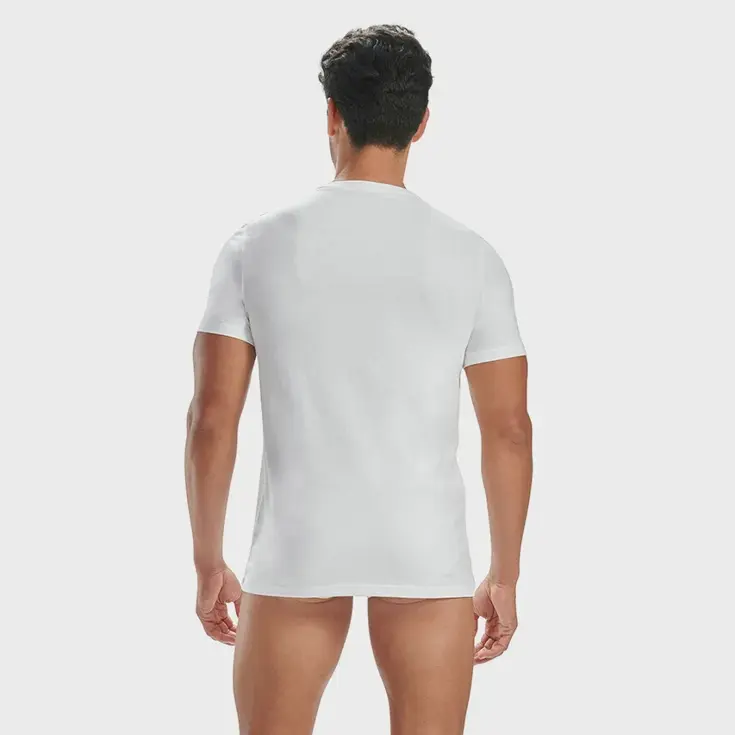 Adidas - 3-Pack V-hals Shirts Active - Heren