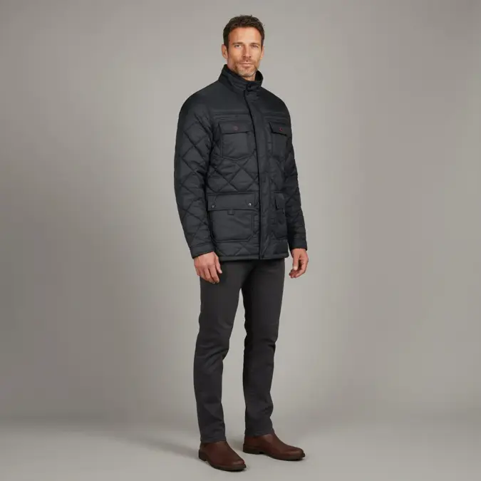 Heren Jacket Hamaroy Norlund