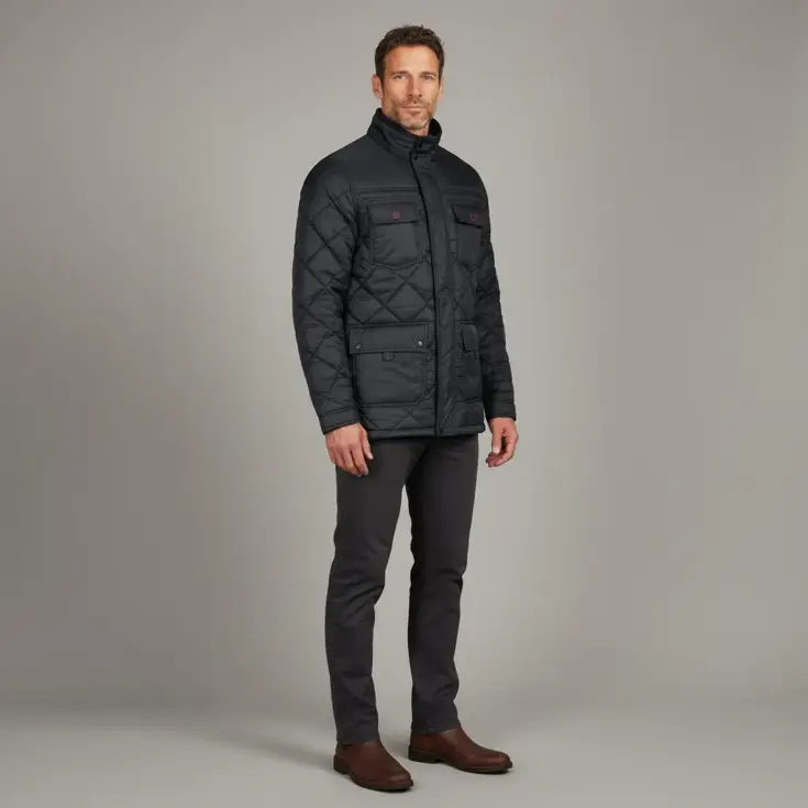 Heren Jacket Hamaroy