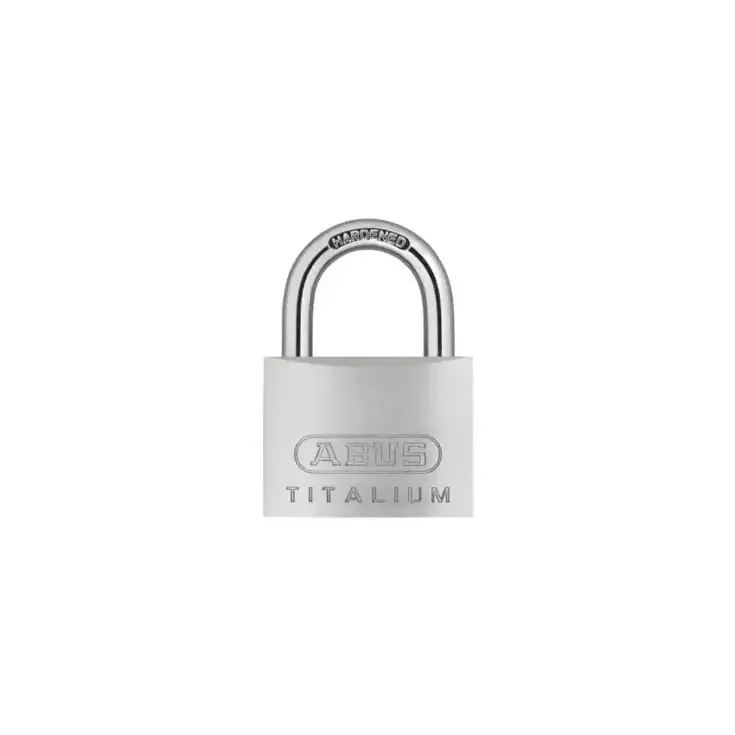 hangslot Titalium 40mm