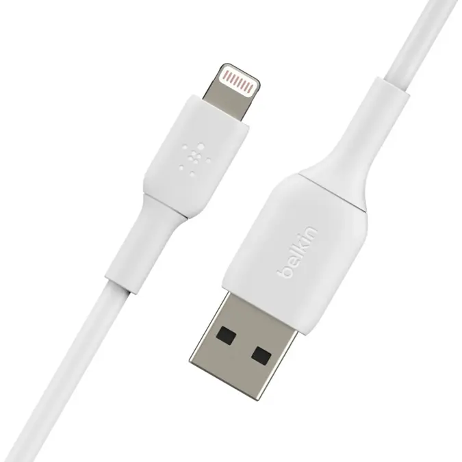 Belkin Lightning naar USB kabel