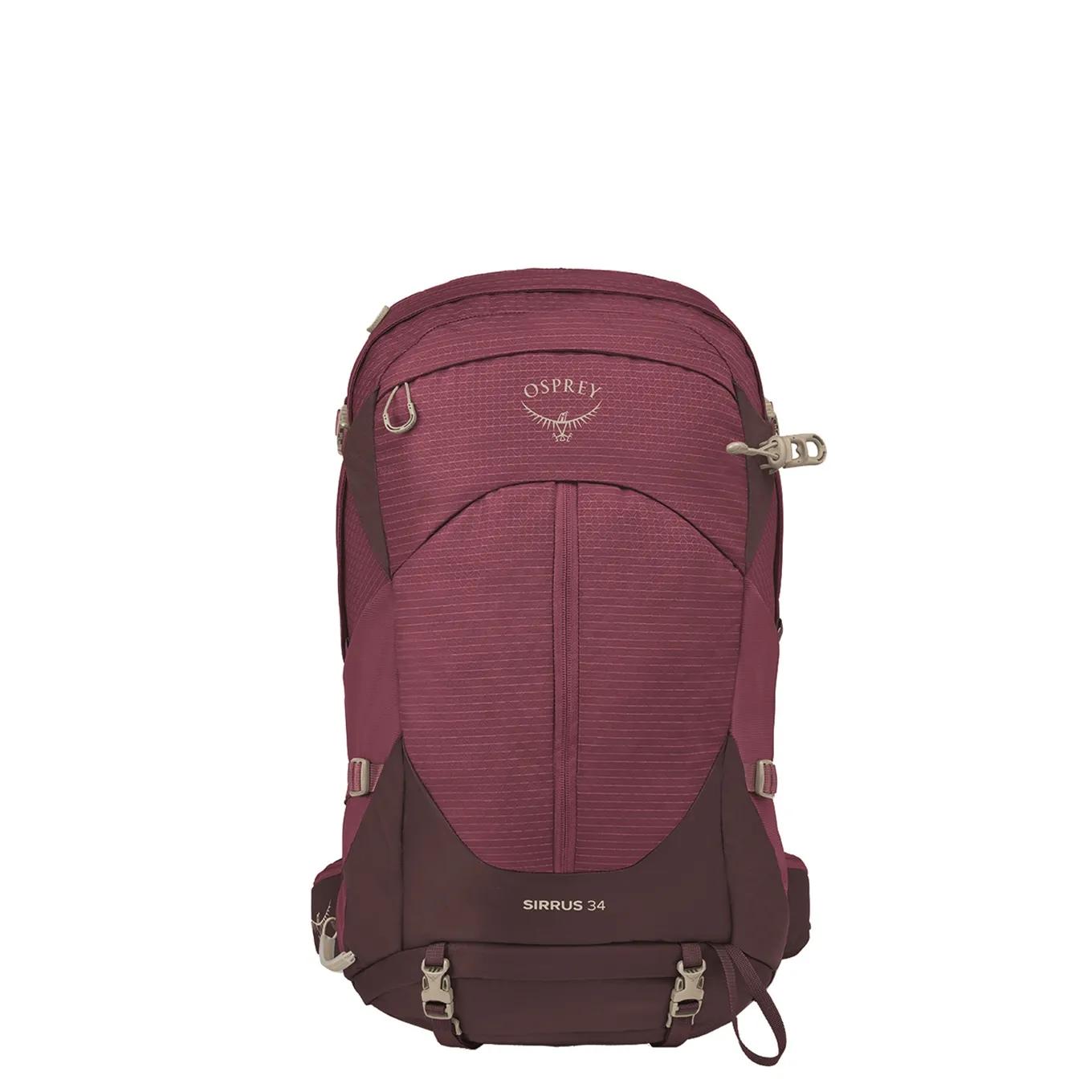 OSPREY  Sirrus 34 Backpack purple/chiru tan  Paars main product image