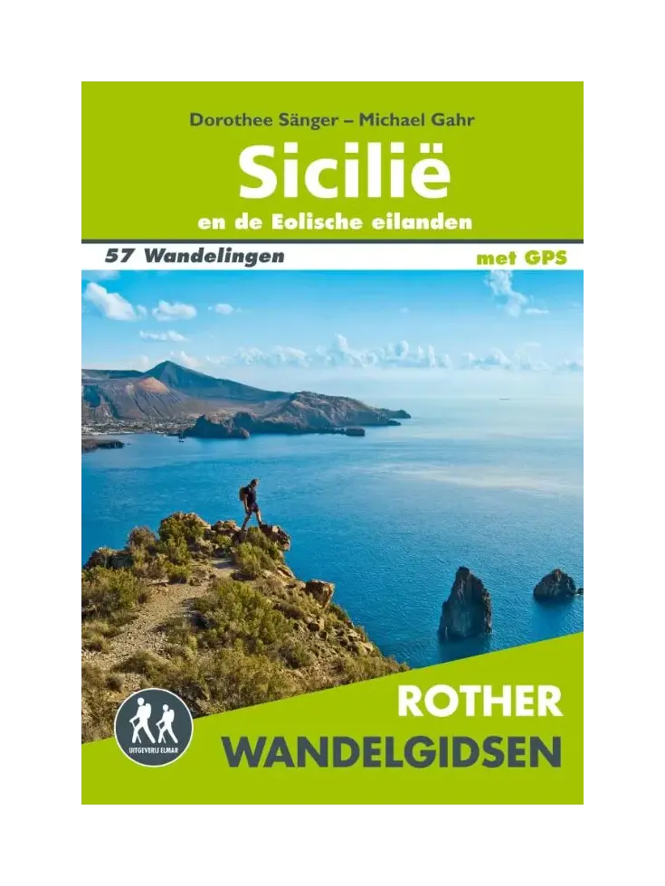 Wandelgids Sicilië