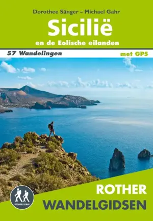 Wandelgids Sicilië