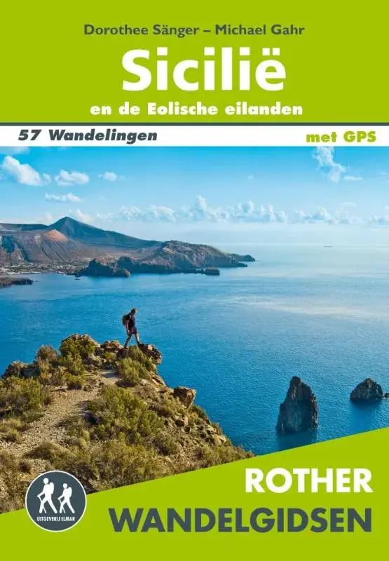 Wandelgids Sicilië