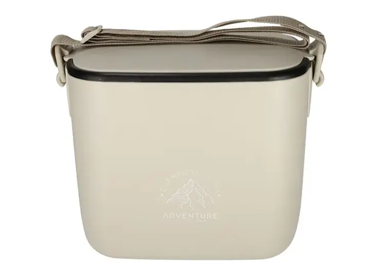 Koelbox Adventure - 5,5L - 27,4 x 19,2 x 22,4 cm