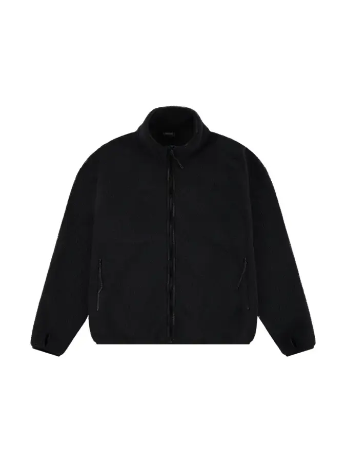 Poederbaas - Fluffy - Dames - Teddy Vest