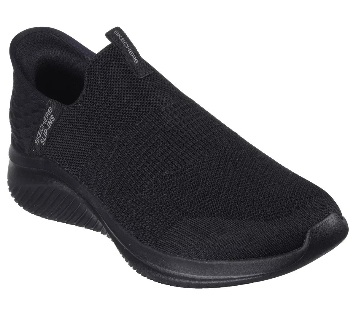 Skechers Ultra Flex 3.0 Smooth Step  Slip-in wandelsneakers heren  Zwart   40 main product image