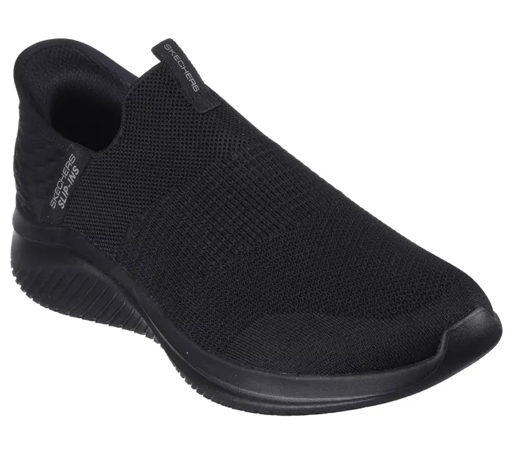 Ultra Flex 3.0 Smooth Step - Slip-in wandelsneakers heren - Skechers