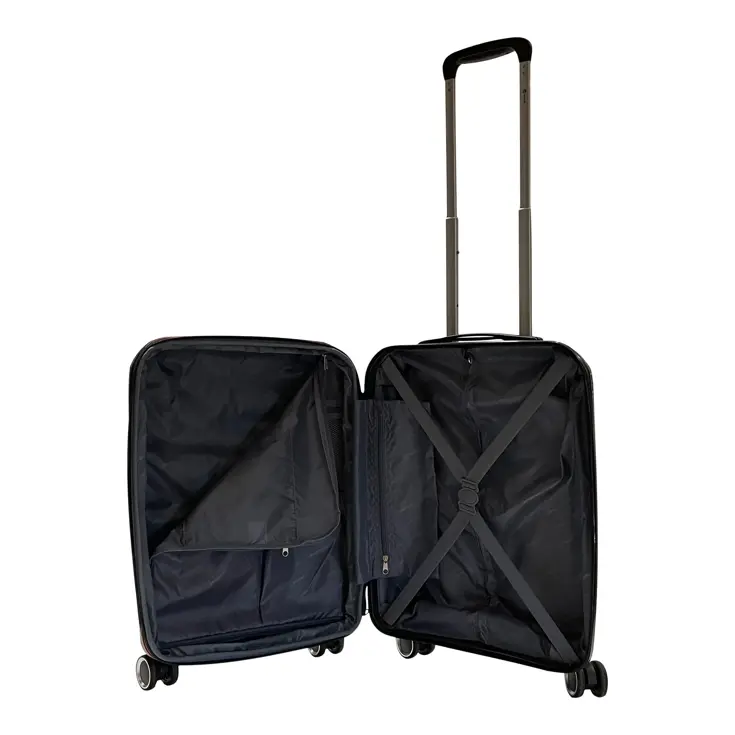 Salvador PP - Kofferset 3-dlg - 55/65/75cm