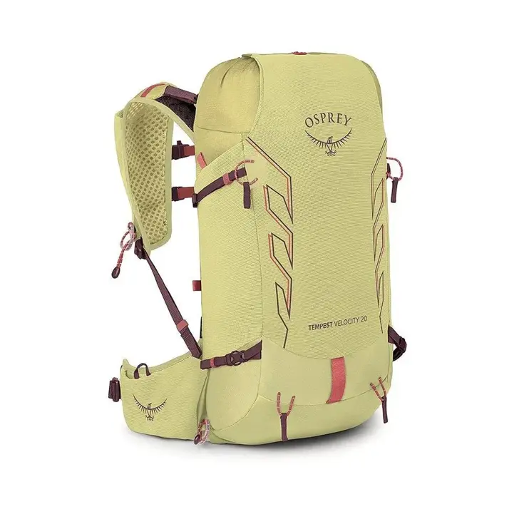 Wandelrugzak Geel WM-L