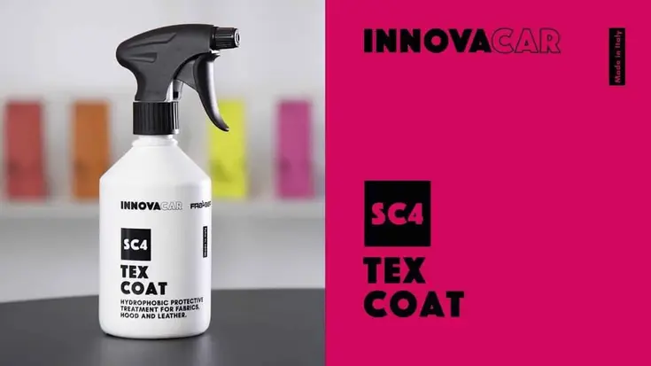 SC4 Tex Coat Textielbeschermer