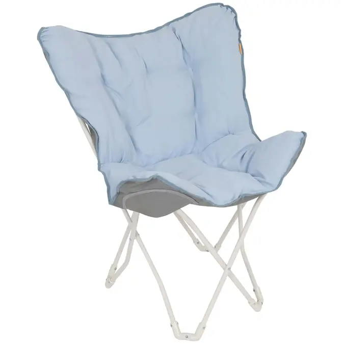 Bo-Camp Pastel Vlinderstoel Murat