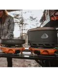 Jetboil Genesis - Kooktoestel