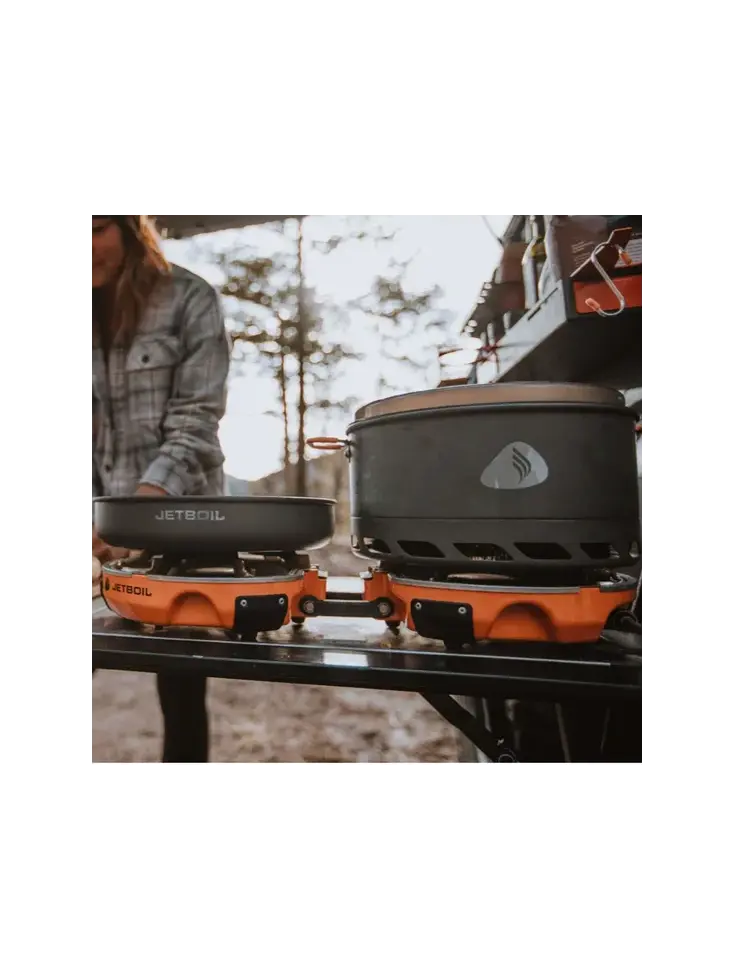 Jetboil Genesis - Kooktoestel