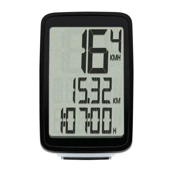 Sigma Fietscomputer Pure 1 Ats