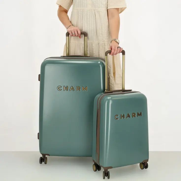Capetown - Kofferset 2-dlg - 75/55cm - TSA-slot