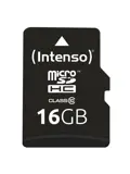 Micro SDHC kaart - class 10 - 16GB