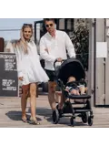 Luxe XP Buggy XL - Compact licht - Inklapbaar