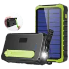 Denver PSO10012 Zwart Powerbank Solar