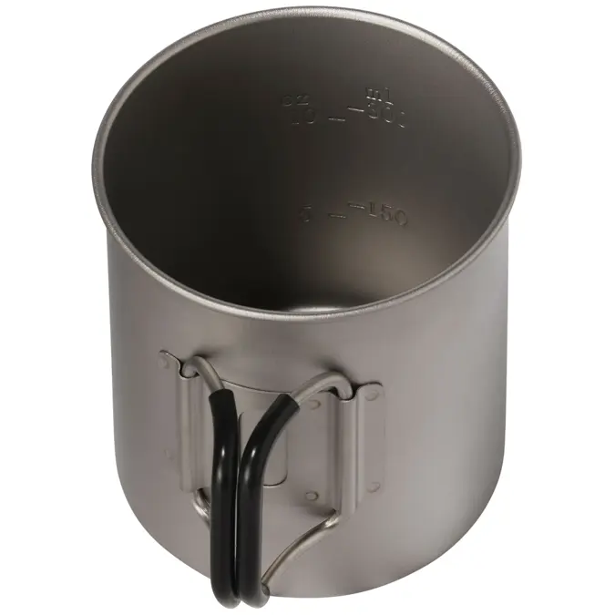 MSR – Titan Cup – Titanium Drinkbeker – 450ml