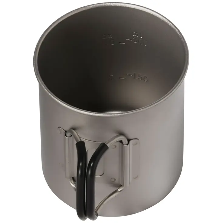MSR – Titan Cup – Titanium Drinkbeker – 450ml
