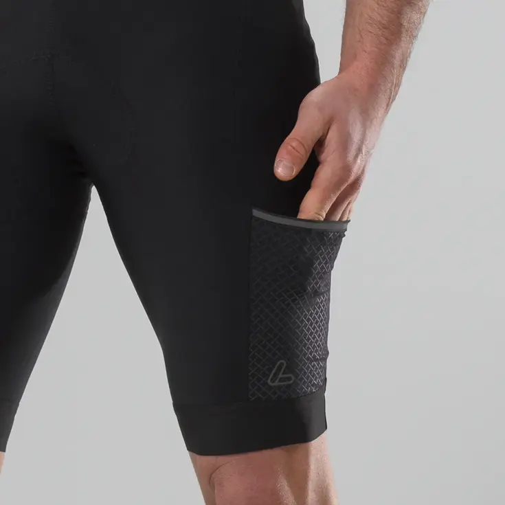 Fietsbroek kort Skys XT Forest heren