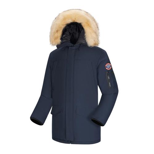 Heren Jas Bjork Parka
