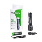 NexTorch TA41 LED Zaklamp – 2600 Lumen Li-Ion