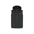 Verwarmde Bodywarmer met Capuchon - Vrouwen