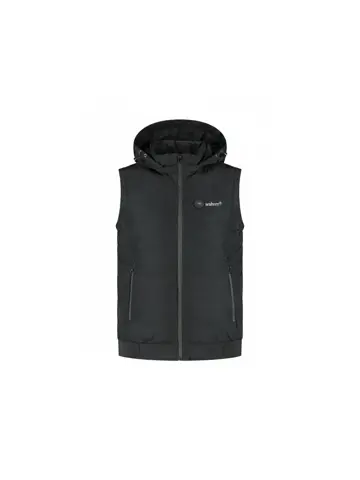 Verwarmde Bodywarmer met Capuchon - Vrouwen
