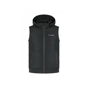 Verwarmde Bodywarmer met Capuchon - Vrouwen