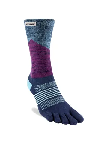 Women's Trail Midweight Crew sokken